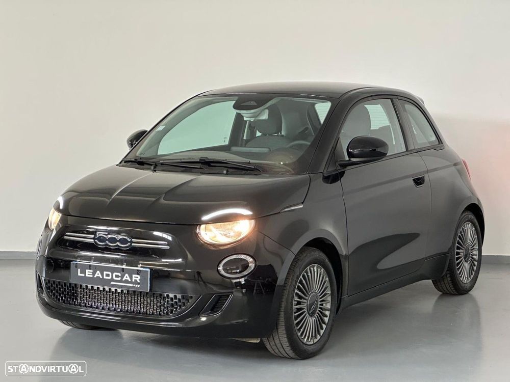 Fiat 500e 42 kWh Icon - 1