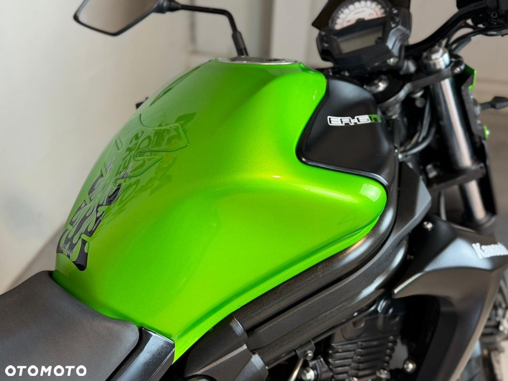 Kawasaki ER - 10