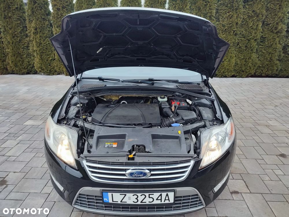 Ford Mondeo 2.0 Titanium - 10