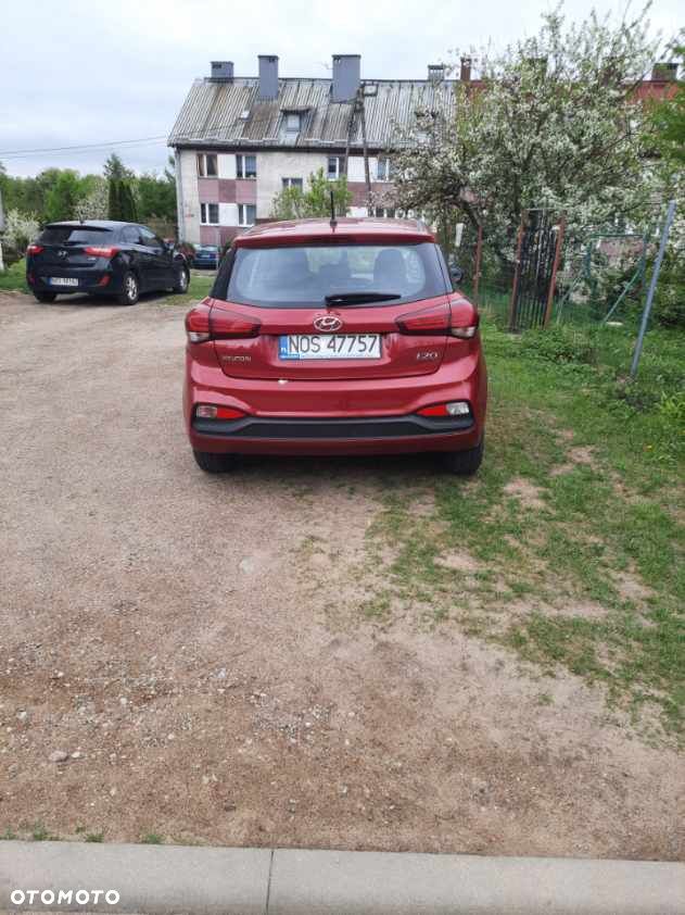 Hyundai i20 1.2 Classic Plus - 9