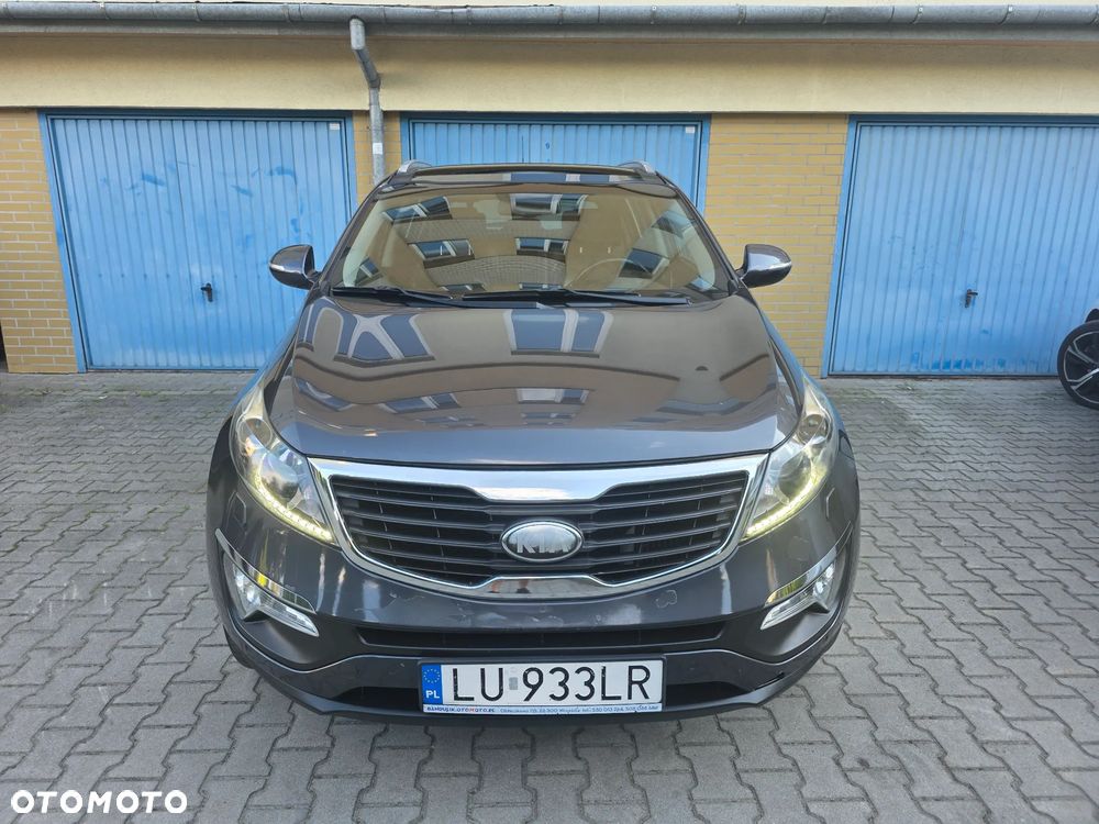 Kia Sportage 2.0 CRDI M AWD - 17