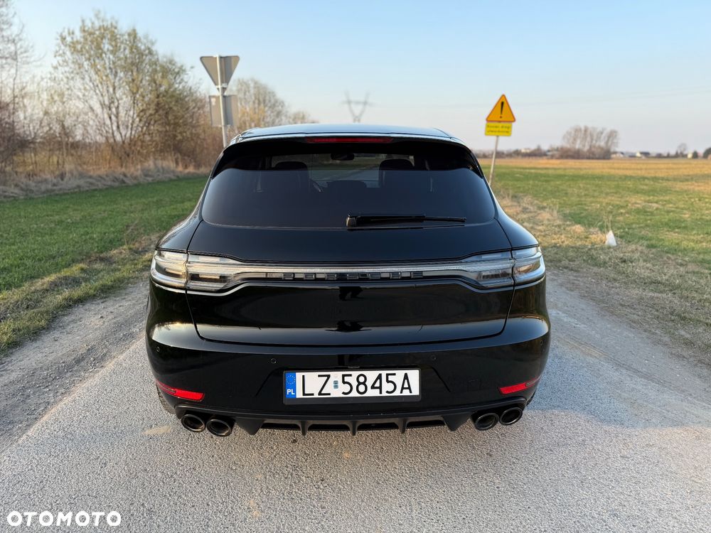Porsche Macan - 6