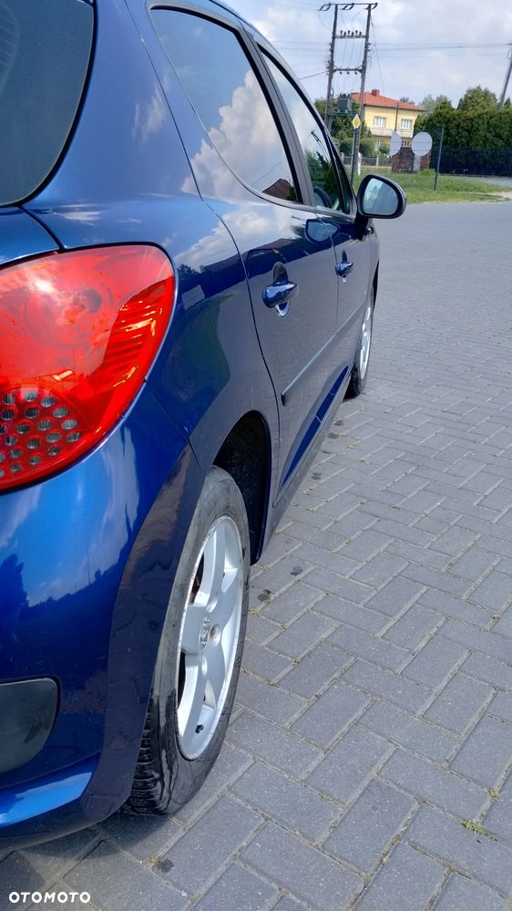 Peugeot 207 1.4 16V Sporty - 26
