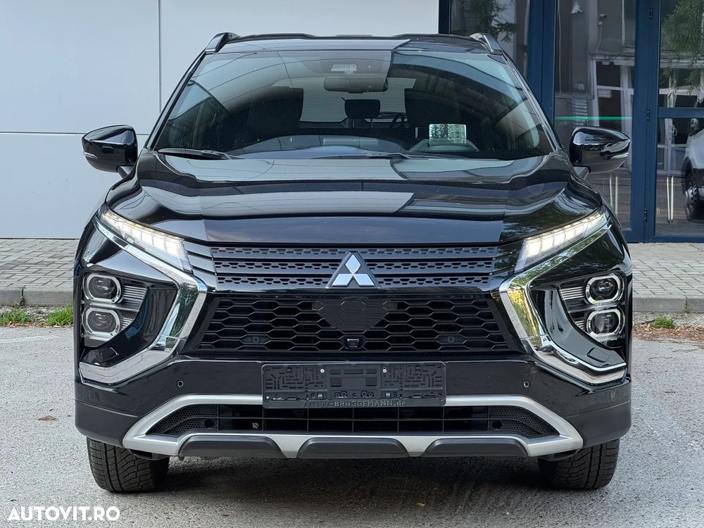 Mitsubishi Eclipse-Cross 4WD Plus Select - 2