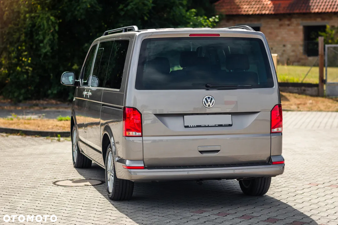 Volkswagen Multivan 6.1 2.0 TDI L1 Highline DSG - 10