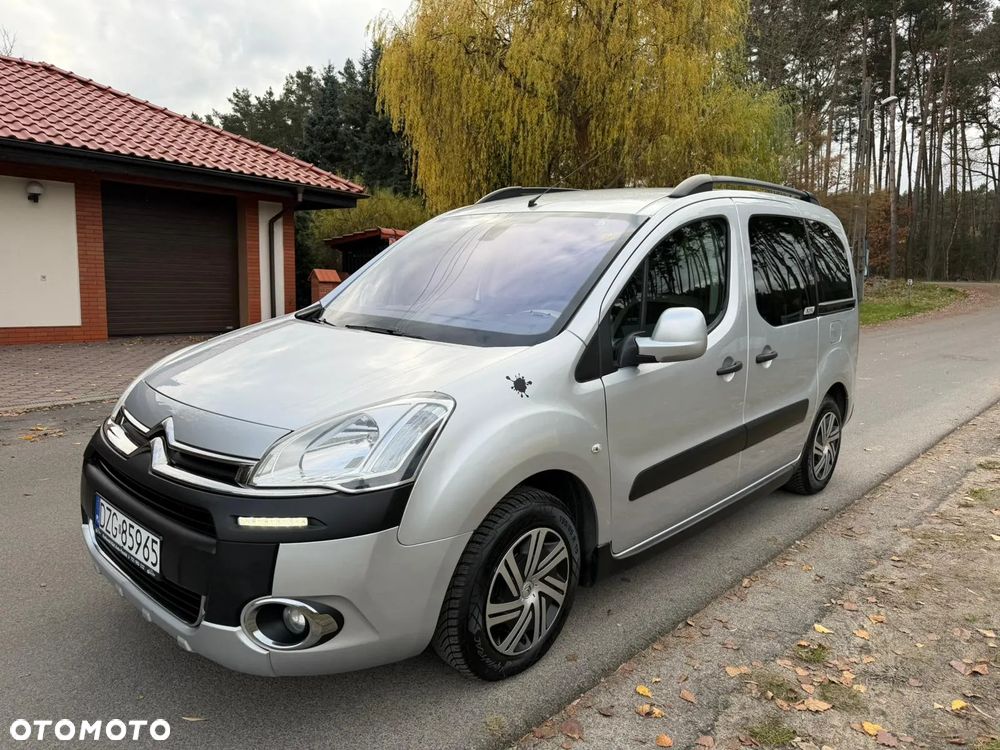 Citroën Berlingo Multispace HDi 115 FAP XTR - 1