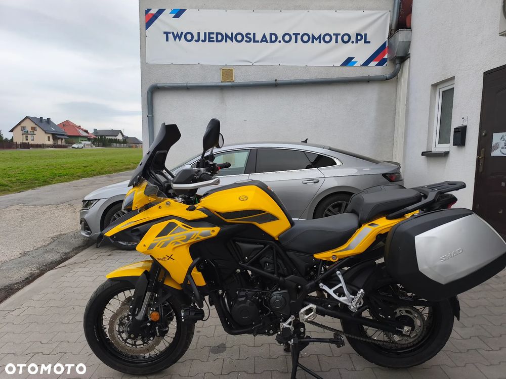 Benelli TRK 502X - 2