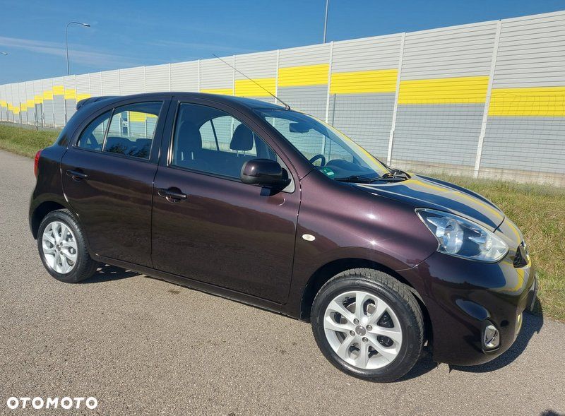 Nissan Micra - 16