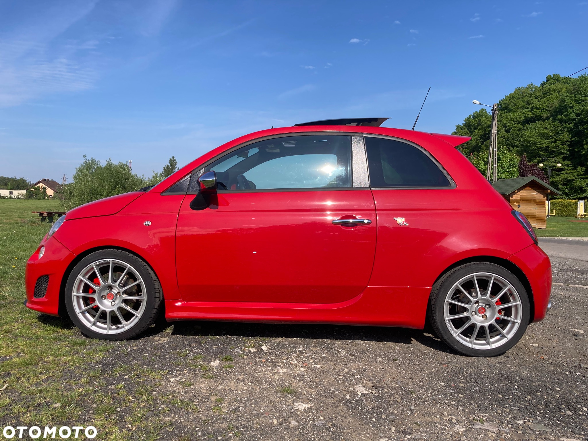 Abarth 500 - 7