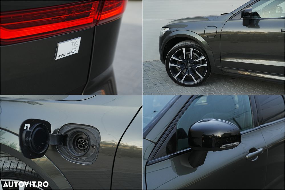 Volvo XC 60 T6 AWD Recharge Geartronic RDesign - 27