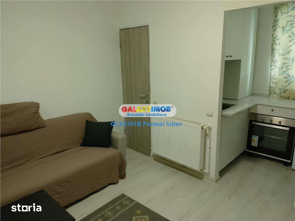 Garsoniera | Preciziei | Centrala Proprie | 5min. metrou | Negociabil — fotografia 3