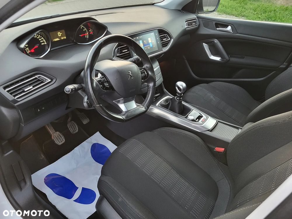 Peugeot 308 PureTech 130 Stop & Start Active - 10