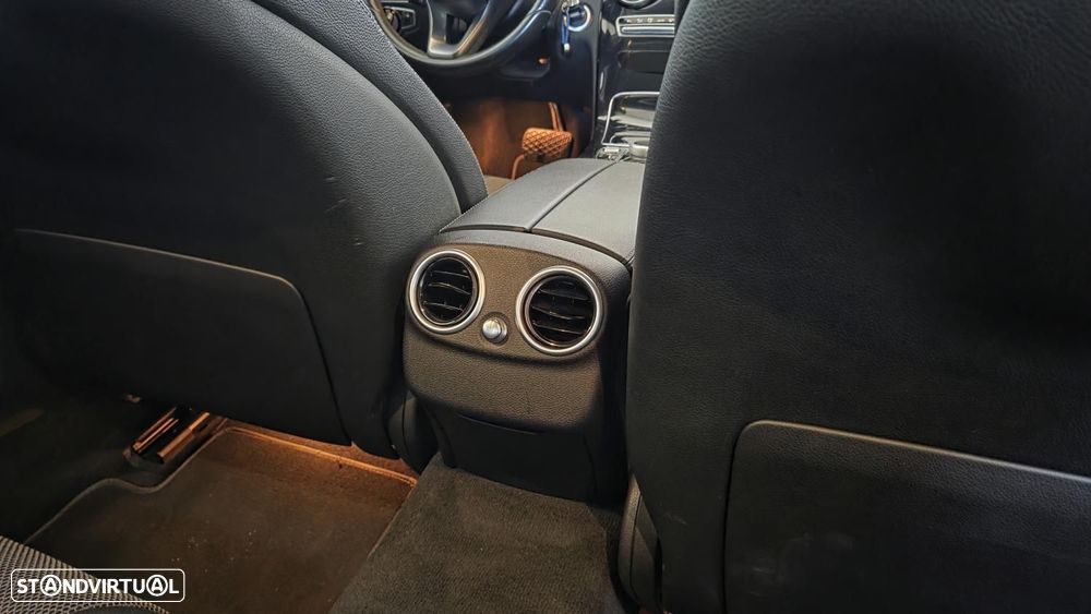 Mercedes-Benz C 220 BlueTEC Aut. - 12
