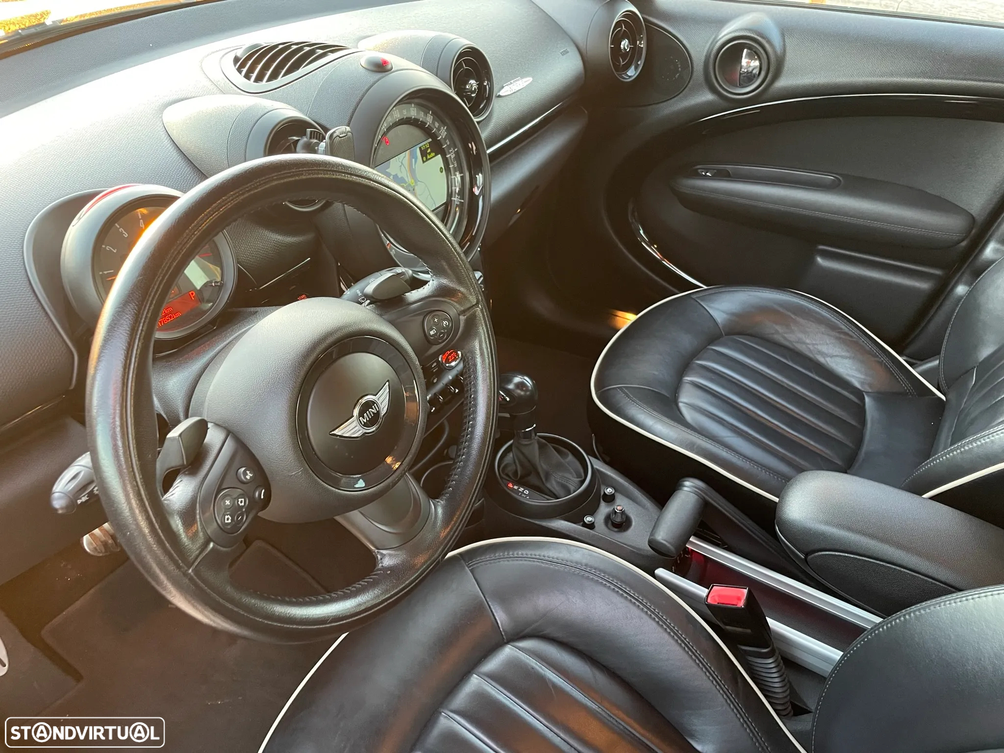 MINI Countryman Cooper SD Auto - 21