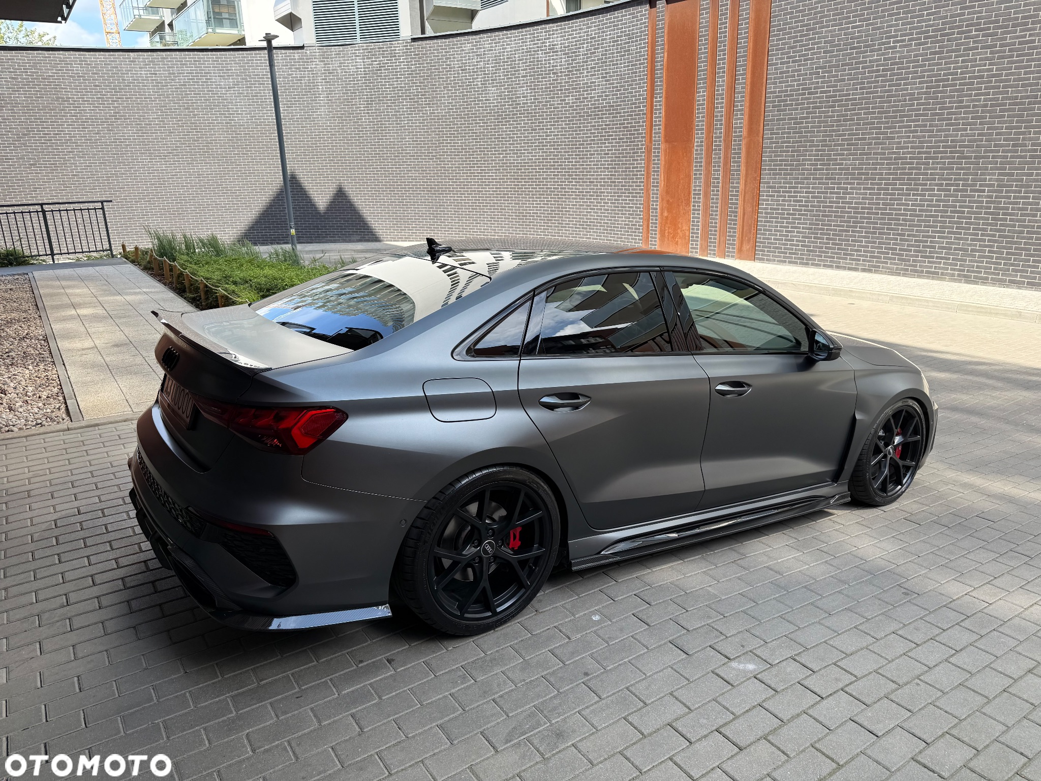 Audi RS3 Sportback TFSI Limousine quattro S tronic - 4