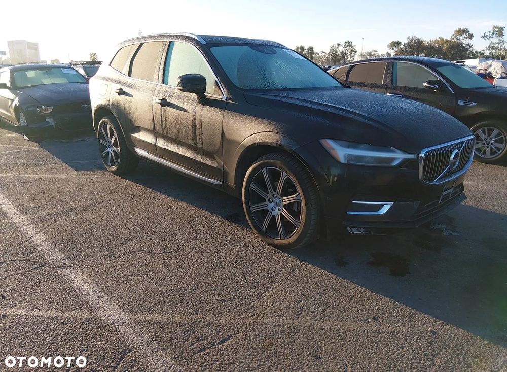Volvo XC 60 - 1