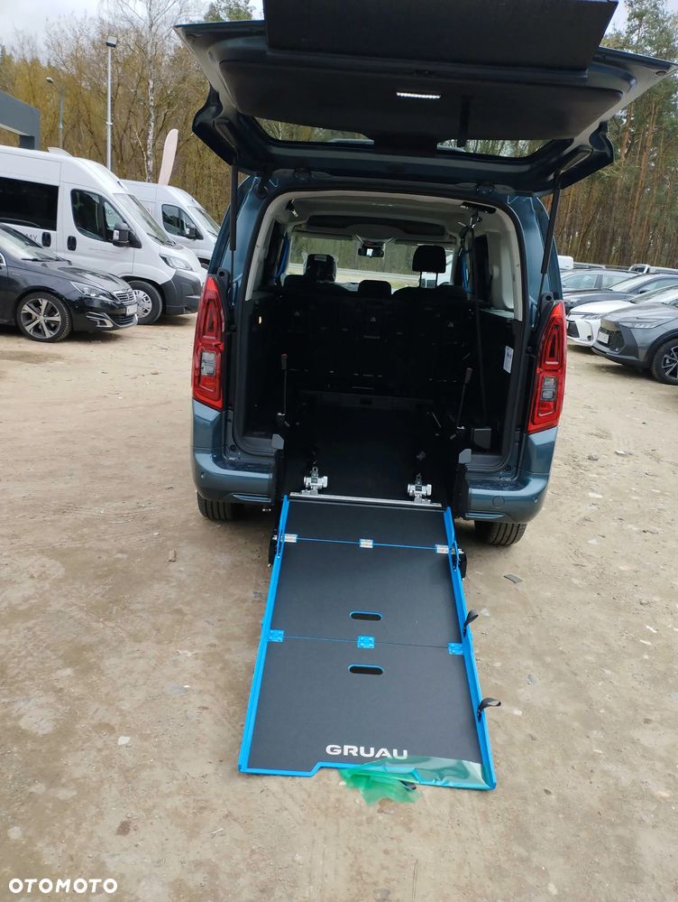 Toyota Proace City Verso Long 1.5 D-4D Business - 9