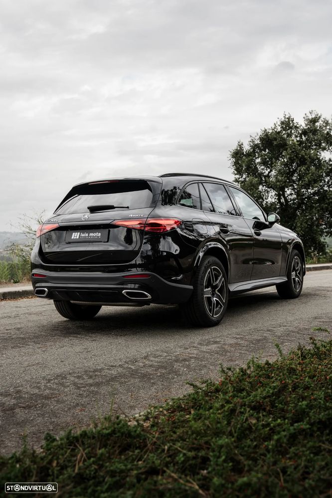 Mercedes-Benz GLC 300 e 4Matic 9G-TRONIC AMG Line Advanced - 20