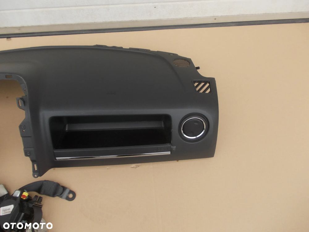 Deska poduszki napinacze Jeep Compass I lift - 4