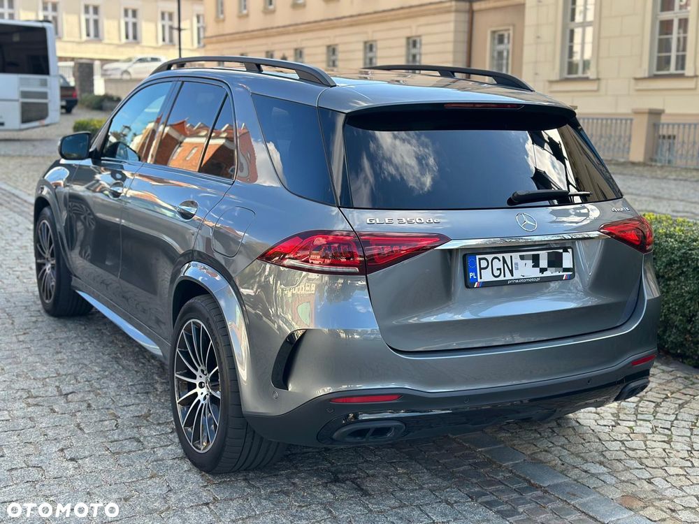 Mercedes-Benz Gle 2022 photo 5