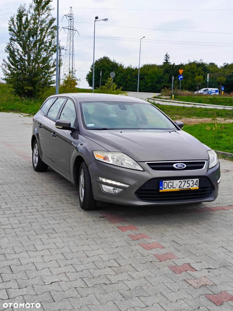 Ford Mondeo 2.0 FF Gold X - 2