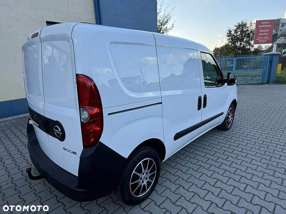 Opel Combo - 4