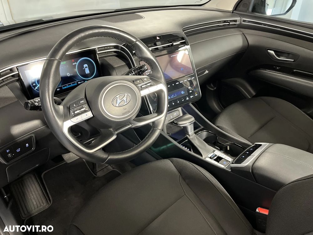 HYUNDAI Tucson 2022 — imagine 9