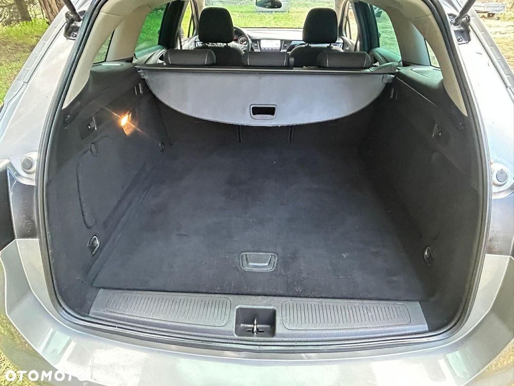 Opel Astra 1.6 D (CDTI) Selection - 14