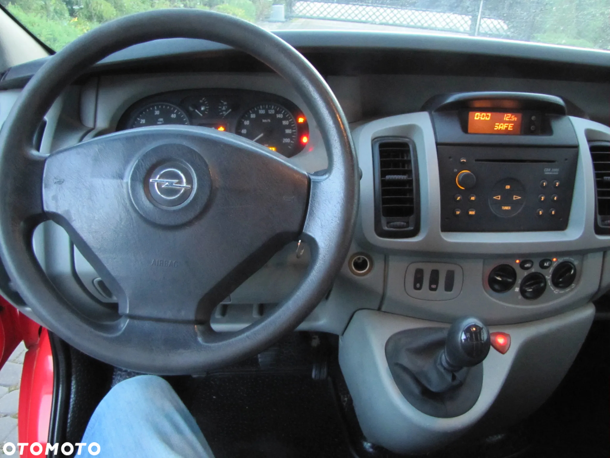 Opel vivaro - 20