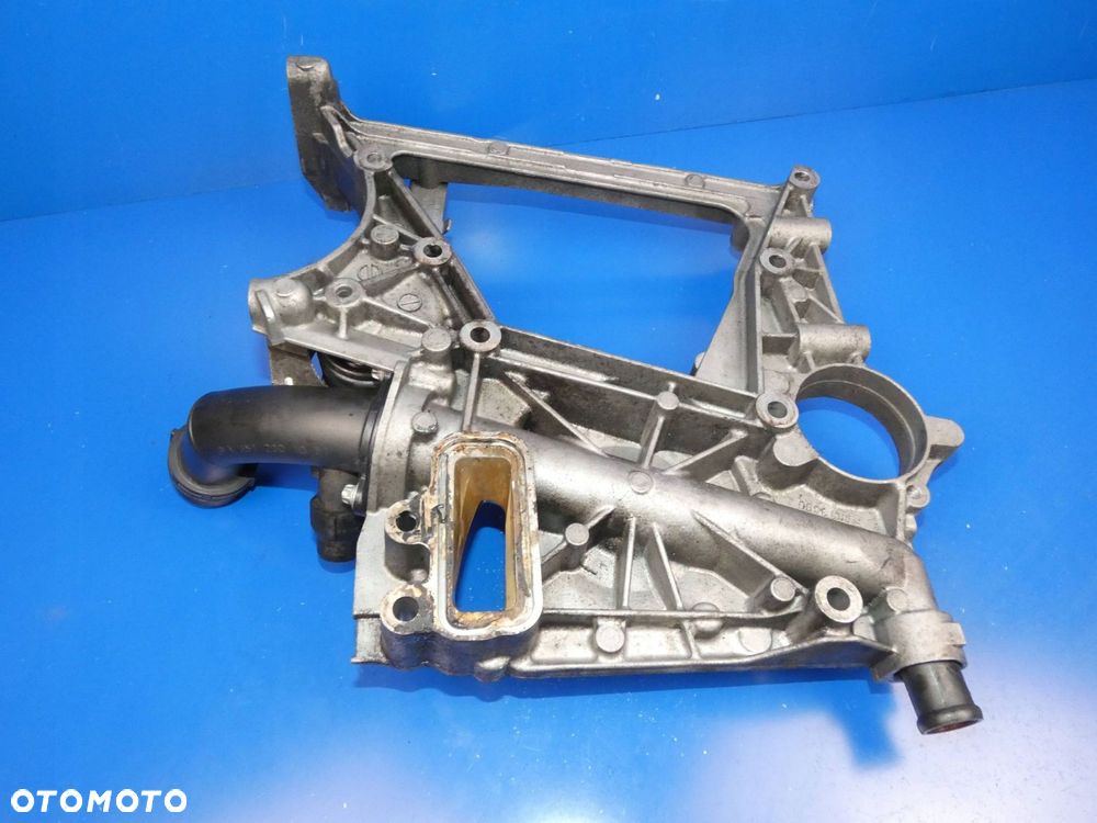 MERCEDES C KLASA W205 GLC W253 E W213 2.2 CDI ŁAPA MOCOWANIE ALTERNATORA - 1