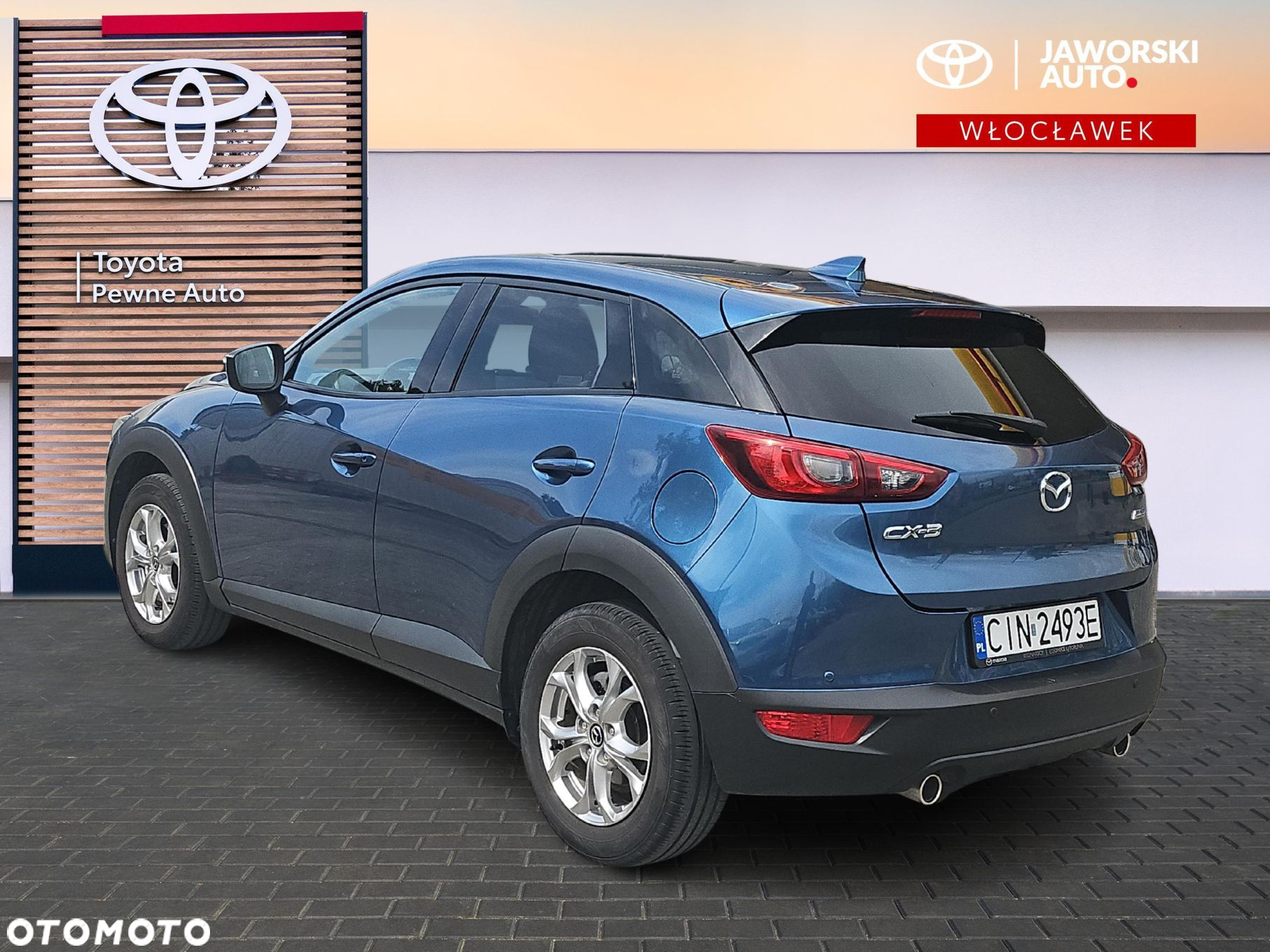 Mazda CX-3 2.0 SkyPassion - 3