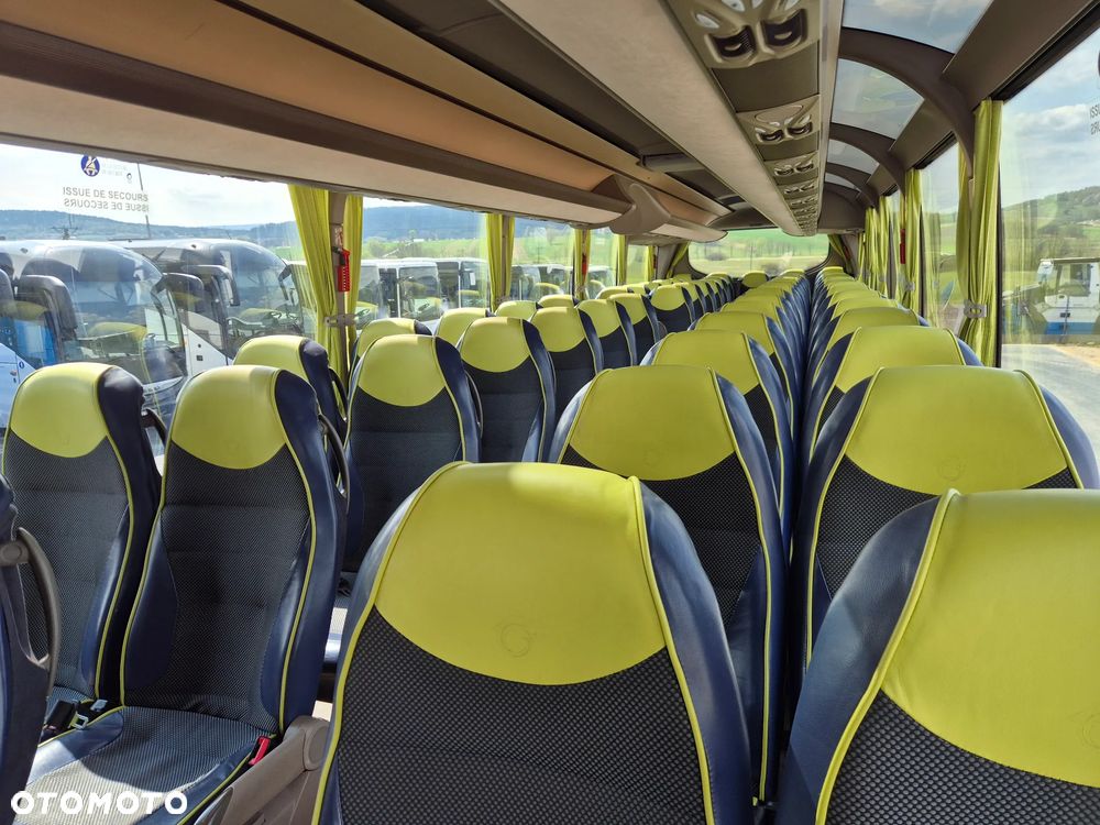 Irisbus MAGELYS PRO / SPROWADZONY/ 61 MIEJSC / MANUAL - 20