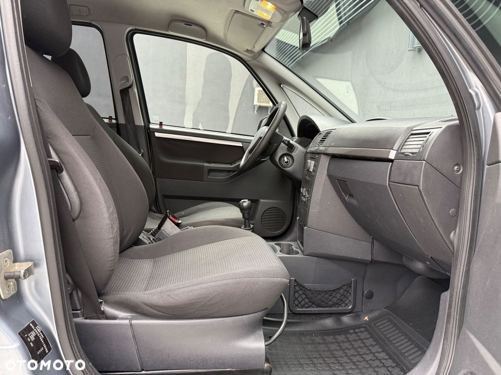 Opel Meriva 1.6 16V - 10