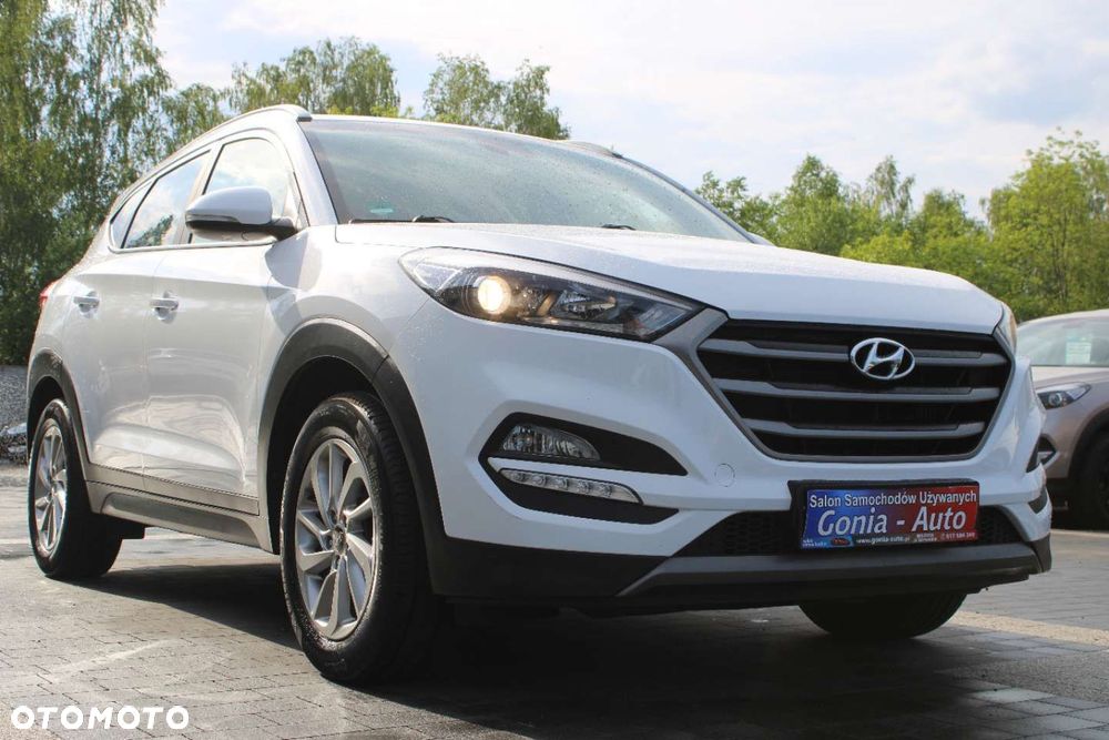 Hyundai Tucson - 13
