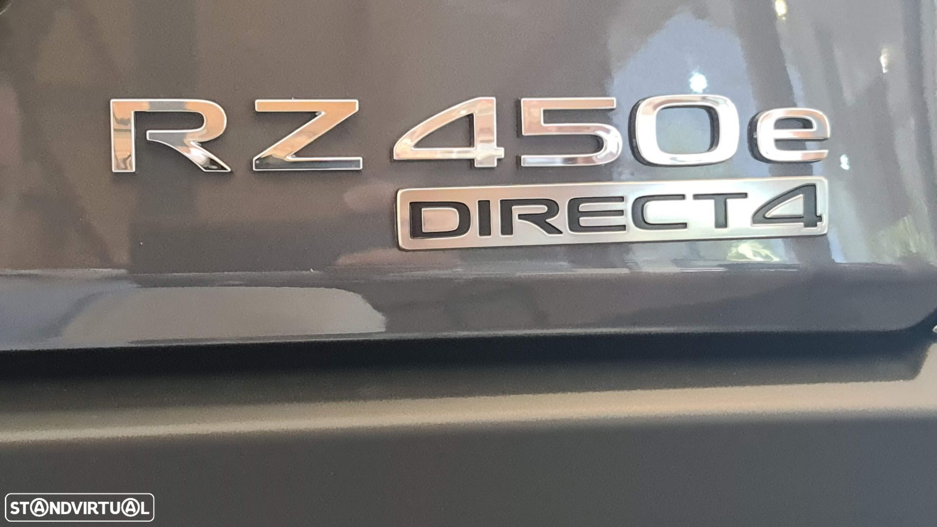Lexus RZ 450e Executive Plus - 23