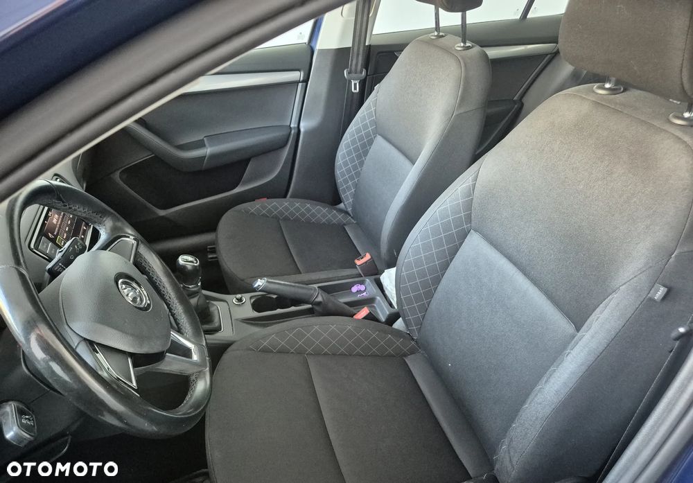 Skoda Octavia 1.4 TSI Active - 16