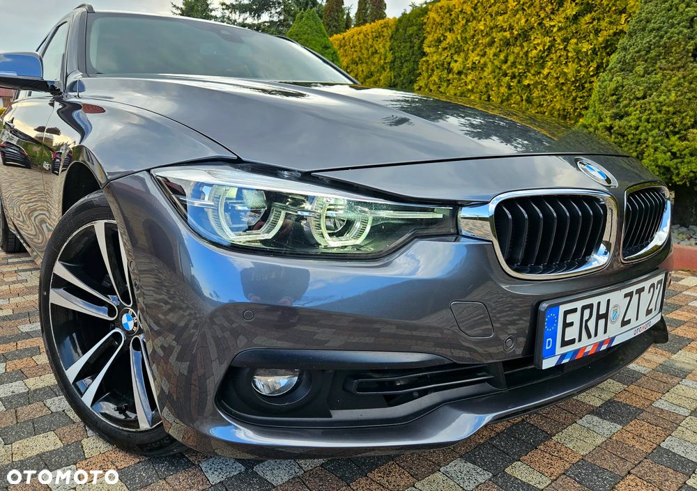 BMW Seria 3 320d xDrive Sport Line Shadow sport - 15