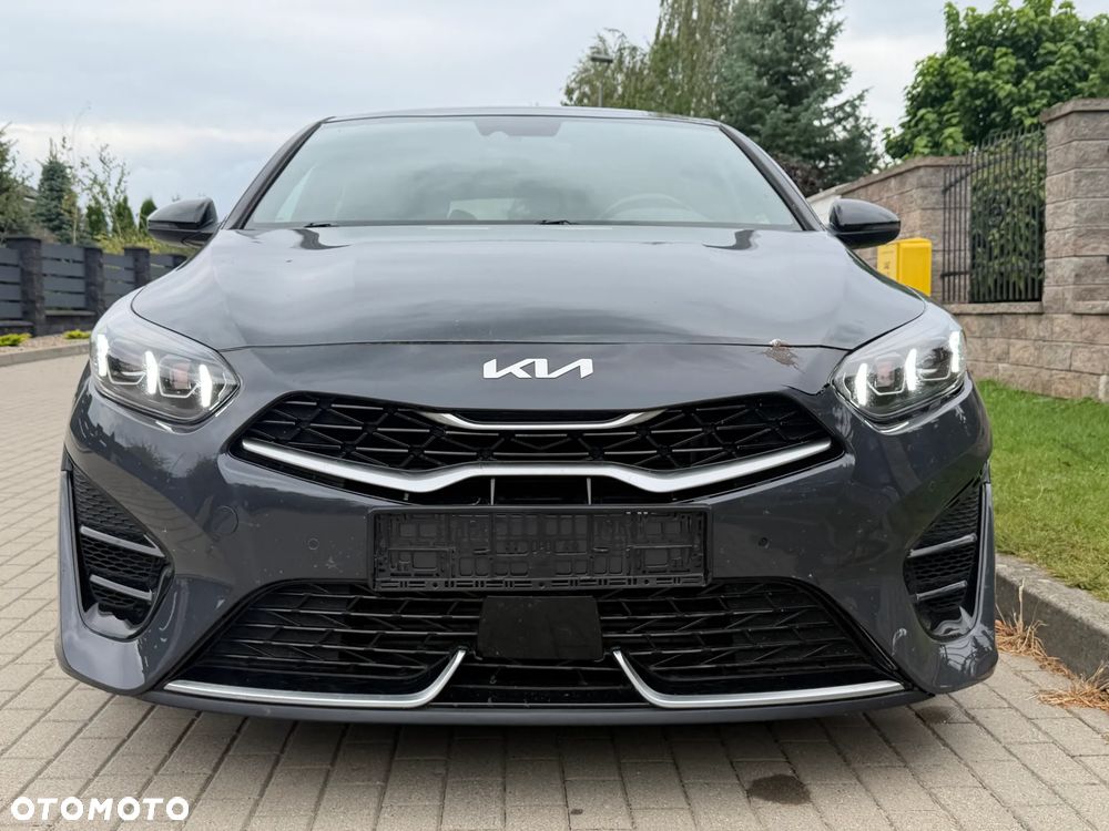 Kia ProCeed 1.5 T-GDI DCT7 OPF GT LINE - 29