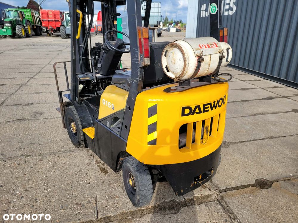 Daewoo G 15S - 1