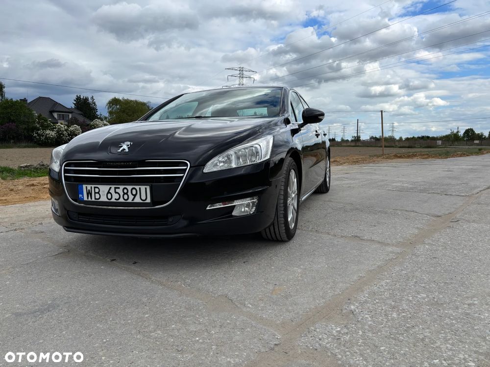 Peugeot 508 HDi FAP 140 Active - 6