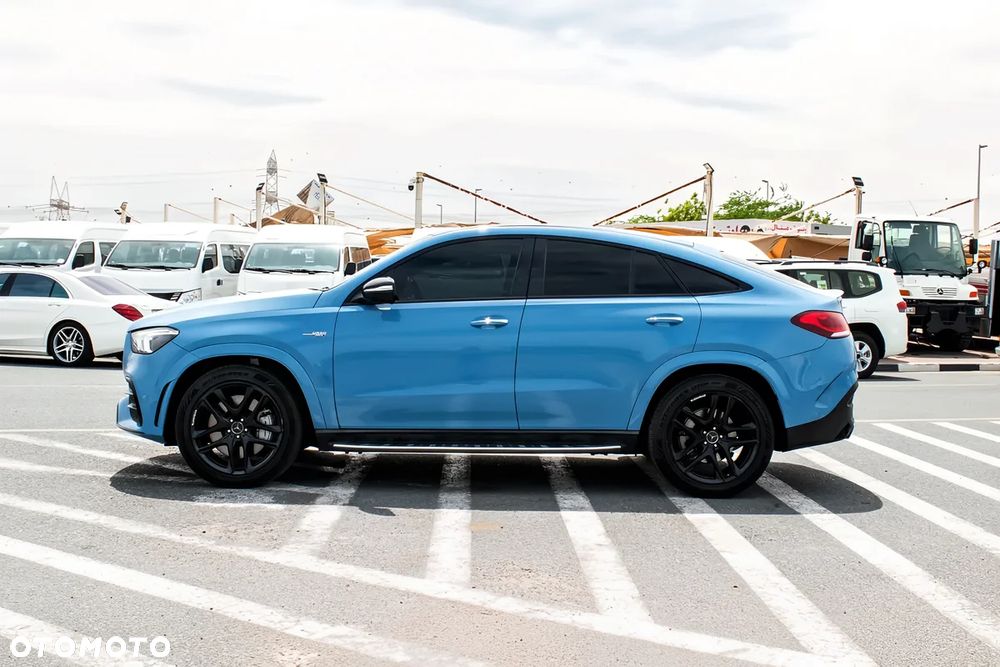 Mercedes-Benz GLE AMG 53 4-Matic Advanced Plus - 2