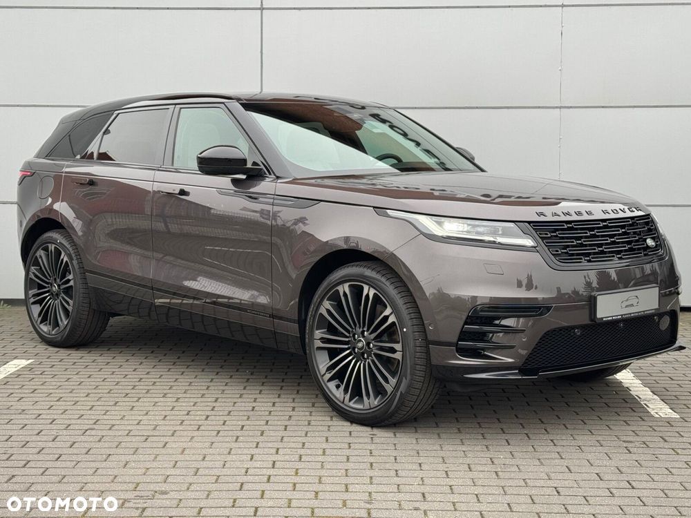 Land Rover Range Rover Velar - 9