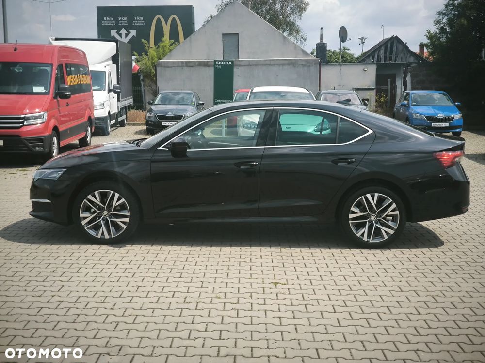 Skoda Octavia 2.0 TDI Selection DSG - 5