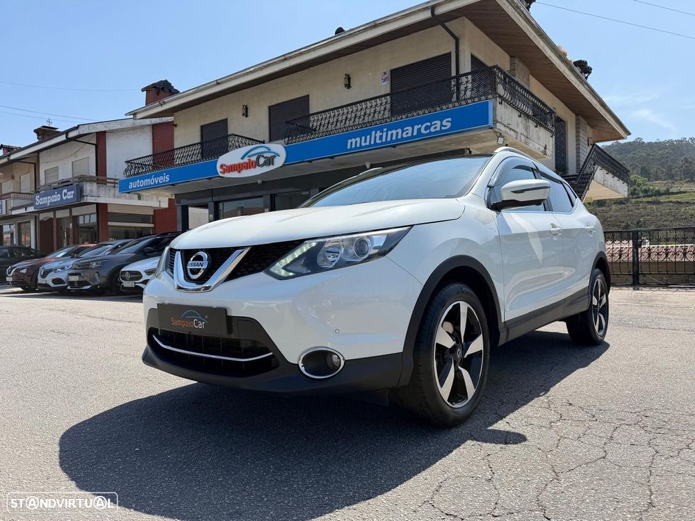 Nissan Qashqai 1.5 dCi N-Connecta 18 - 2