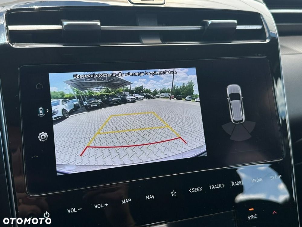 Hyundai Tucson 1.6 T-GDi PHEV Smart 4WD - 32