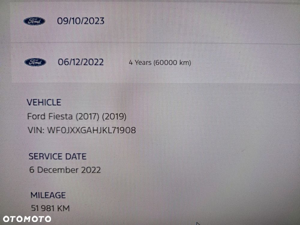 Ford Fiesta 1.1 SYNC Edition - 26