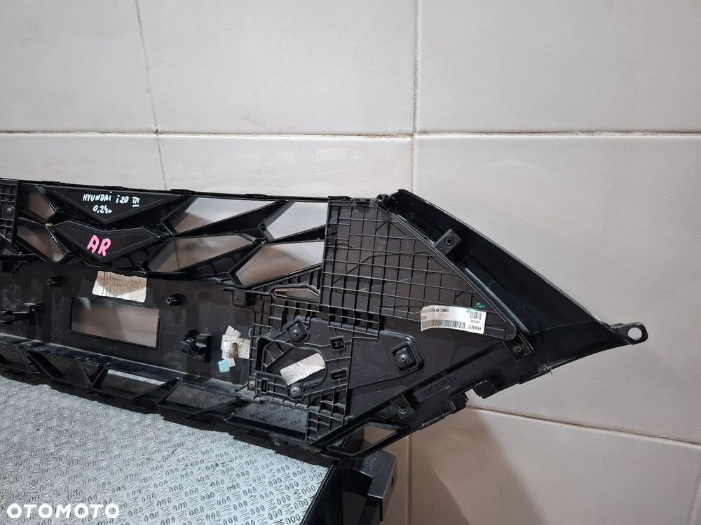 Atrapa grill Hyundai i20 III 2024 rok nr 86368Q0GB0 - 5