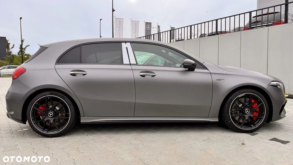 Mercedes-Benz Klasa A 45 S AMG 4-Matic Street Style Edition 8G-DCT - 24