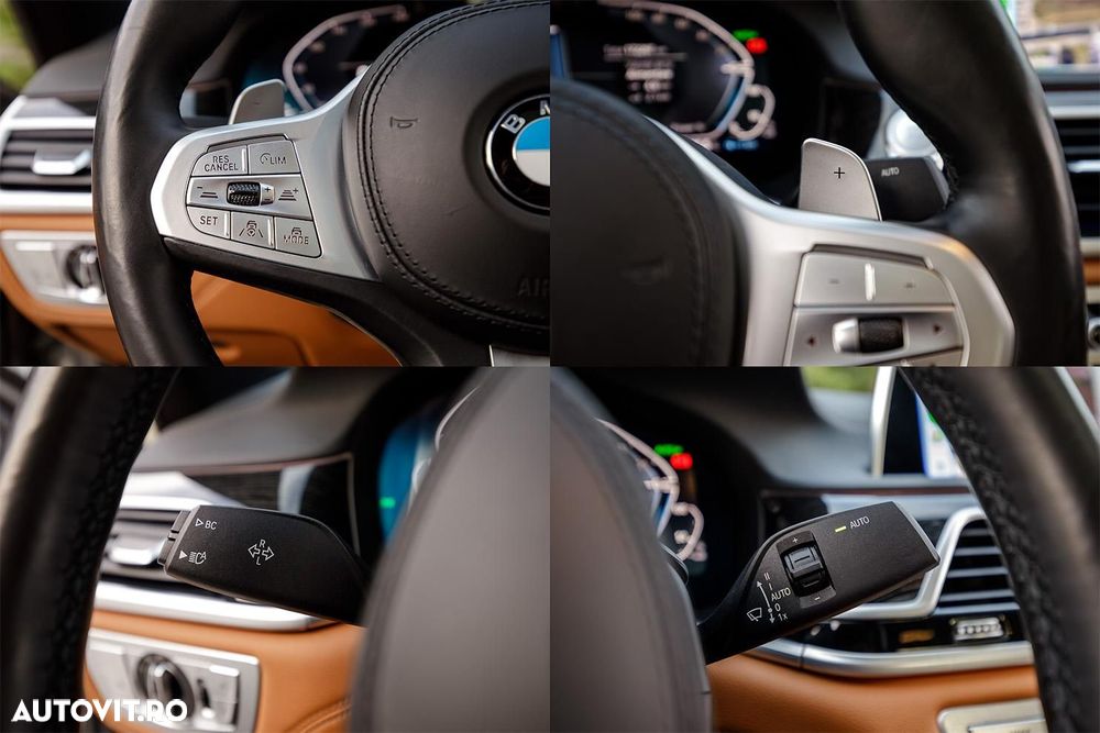 BMW Seria 7 745e AT PHEV - 26