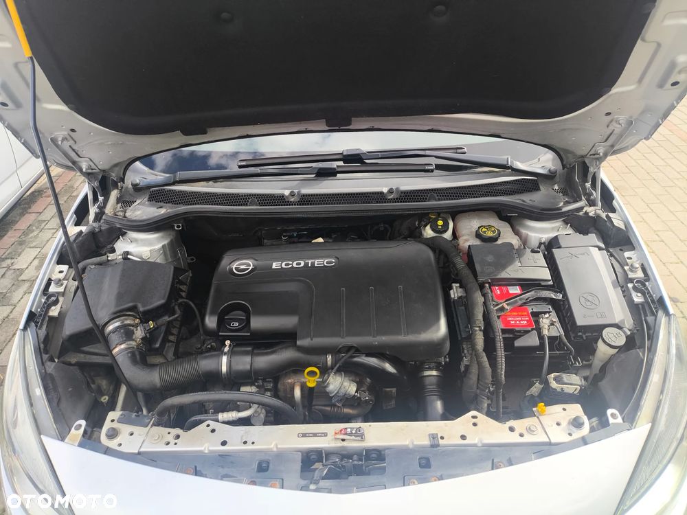 Opel Astra IV 1.7 CDTI Cosmo - 5